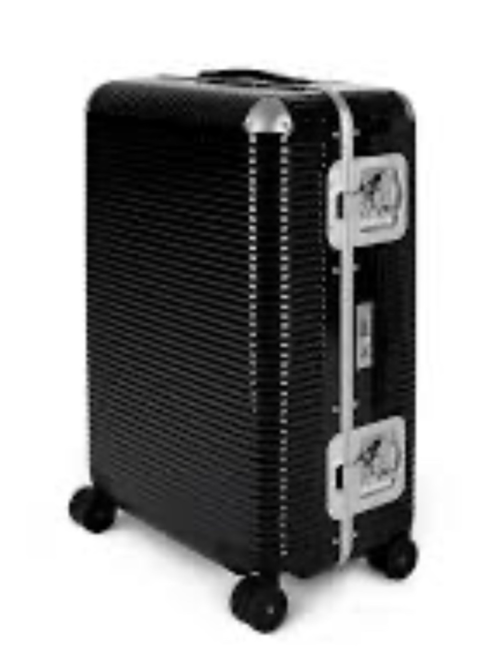 FPM MILANO BANK collection with black hardshell case.